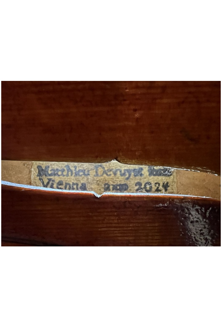 Devuyst Matthieu - Wien Anno 2024 - G-730